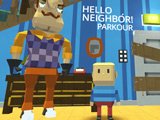 Hello Neighbor Parkour Game Hello Neighbor Parkour Game