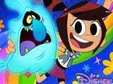 The Ghost And Molly McGee: Band Shell Boo-nanza Game The Ghost And Molly McGee: Band Shell Boo-nanza Game