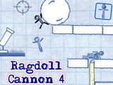 Ragdoll Cannon 4 Game Ragdoll Cannon 4 Game