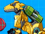 Robot Megalosaurus Dino War Game Robot Megalosaurus Dino War Game