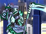 Assemble Dino Robots Mosasaurus Game Assemble Dino Robots Mosasaurus Game