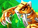 Cyber Smilodon Assembly Game Cyber Smilodon Assembly Game
