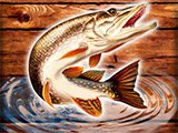Fishing Rain Game Fishing Rain Game