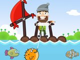 Happy Fishing Game Happy Fishing Game