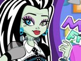 Monster High: Frankie Stein Game Monster High: Frankie Stein Game