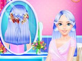 Colorful Braid Hairstyle Making Game Colorful Braid Hairstyle Making Game
