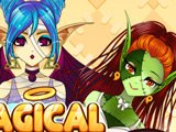 Magical Monster Avatar Creator Game Magical Monster Avatar Creator Game