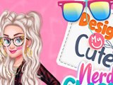 Design My Cute Nerdy Glasses Game Design My Cute Nerdy Glasses Game