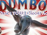 Quiz: What's Your Act in Dumbo's Circus? Quiz: What's Your Act in Dumbo's Circus?