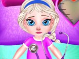 Baby Audrey's Appendectomy Game Baby Audrey's Appendectomy Game