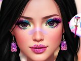Wednesday Soft Girl Makeup Game Wednesday Soft Girl Makeup Game