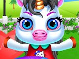 Cutie Unicorn Caring Game Cutie Unicorn Caring Game