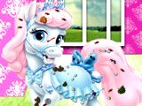 Cinderella Pony Caring Game Cinderella Pony Caring Game