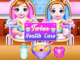 Twins Health Care Game Twins Health Care Game