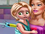 Ellie Toddler Vaccines Game Ellie Toddler Vaccines Game