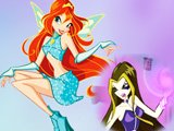 Winx Tic Tac Toe Game Winx Tic Tac Toe Game