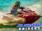 Jet Ski Sport Drivers: Puzzle Game Jet Ski Sport Drivers: Puzzle Game