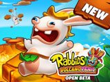 Rabbids Volcano Panic Game Rabbids Volcano Panic Game