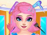 Princess Crazy Hair Challenge Game Princess Crazy Hair Challenge Game
