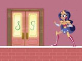 DC Super Hero Girls: Frenemies Game DC Super Hero Girls: Frenemies Game