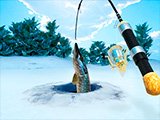 Ice Fishing Game Ice Fishing Game