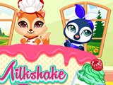 Milkshake Cafe Game Milkshake Cafe Game