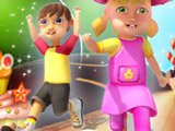 Candy Rush 3D Game Candy Rush 3D Game