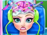 Ice Queen Brain Doctor Game Ice Queen Brain Doctor Game