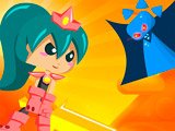 Princess Goldblade and the Dangerous Water Game Princess Goldblade and the Dangerous Water Game