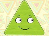 Geometric Shape Triangle Game Geometric Shape Triangle Game