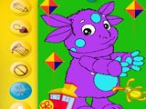 Luntik Game: Coloring Book Luntik Game: Coloring Book