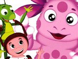 Luntik Puzzles 2 Game Luntik Puzzles 2 Game