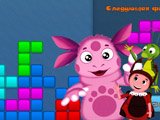 Luntik: Tetris Game Luntik: Tetris Game