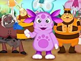Luntik and his Friends Puzzle Game Luntik and his Friends Puzzle Game