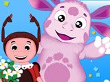 Luntik Puzzles Game Luntik Puzzles Game