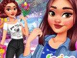 Year Round Fashionista Moana Game Year Round Fashionista Moana Game