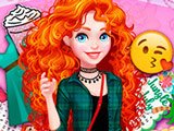 Year Round Fashionista Merida Game Year Round Fashionista Merida Game