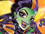 Monster High: Bewitched By The Beat Game Monster High: Bewitched By The Beat Game