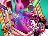 Monster High Heart Surgery Game Monster High Heart Surgery Game