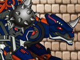 Dino Robot: Dark Euoplo Game Dino Robot: Dark Euoplo Game