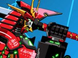 Battle Robot Samurai Age Game Battle Robot Samurai Age Game