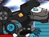 Dino Robot: Tarbo Cops Game Dino Robot: Tarbo Cops Game