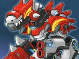 Super Robot Fighter Game Super Robot Fighter Game
