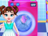 Baby Taylor Caring Story Laundry Game Baby Taylor Caring Story Laundry Game