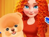 Merida Pet Care Saloon Game Merida Pet Care Saloon Game