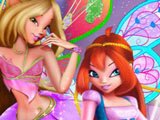 Winx Adventure Game Winx Adventure Game